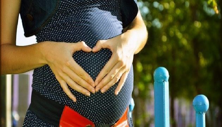 تطورات الطفل في الشهر التاسع من الحمل 