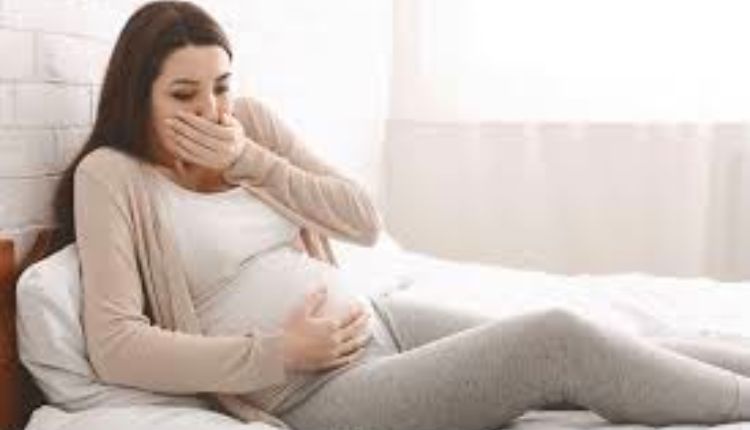 أعراض الأسبوع العاشر من الحمل