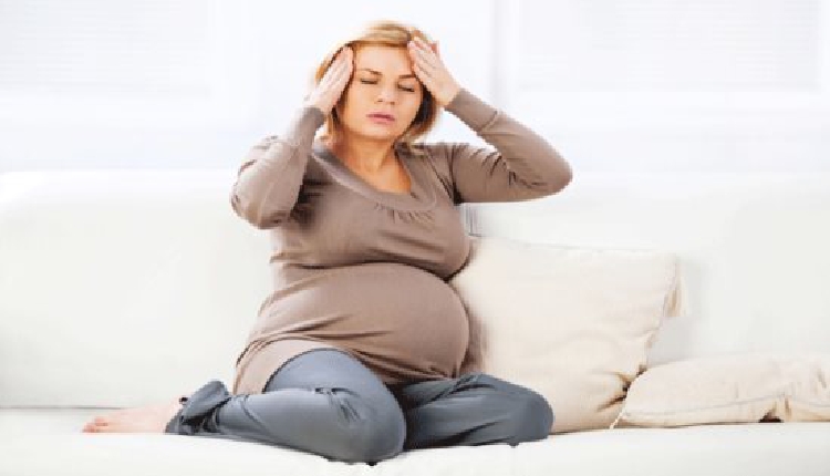أعراض التسمم الحملي